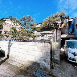 富山市館出町１丁目貸家の物件外観写真